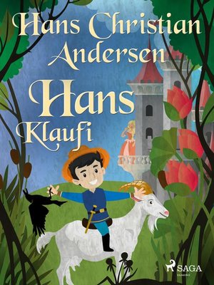 cover image of Hans Klaufi